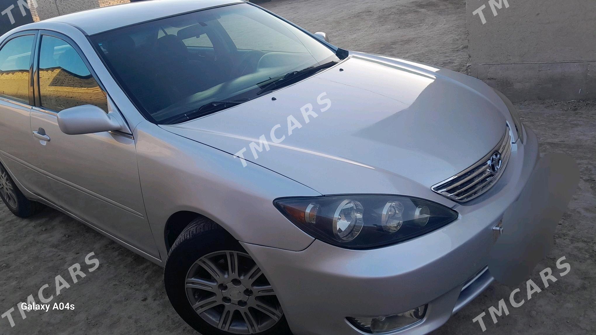 Toyota Camry 2005 - 150 000 TMT - етр. Туркменбаши - img 2