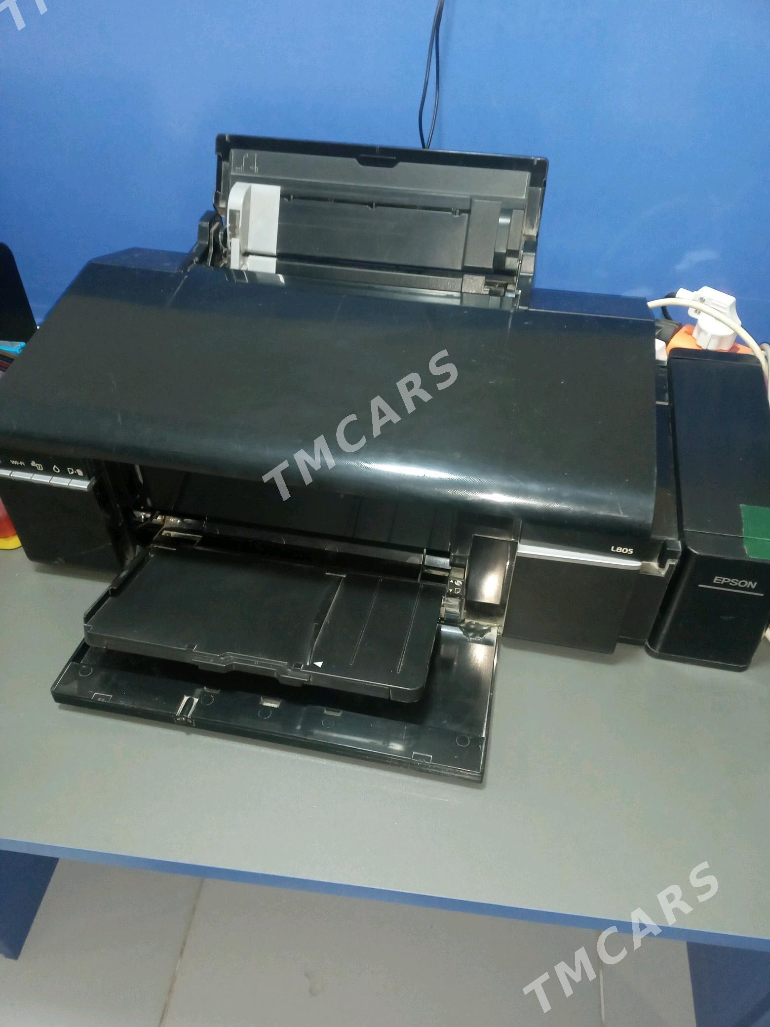 Epson L 805 - Şabat etr. - img 2