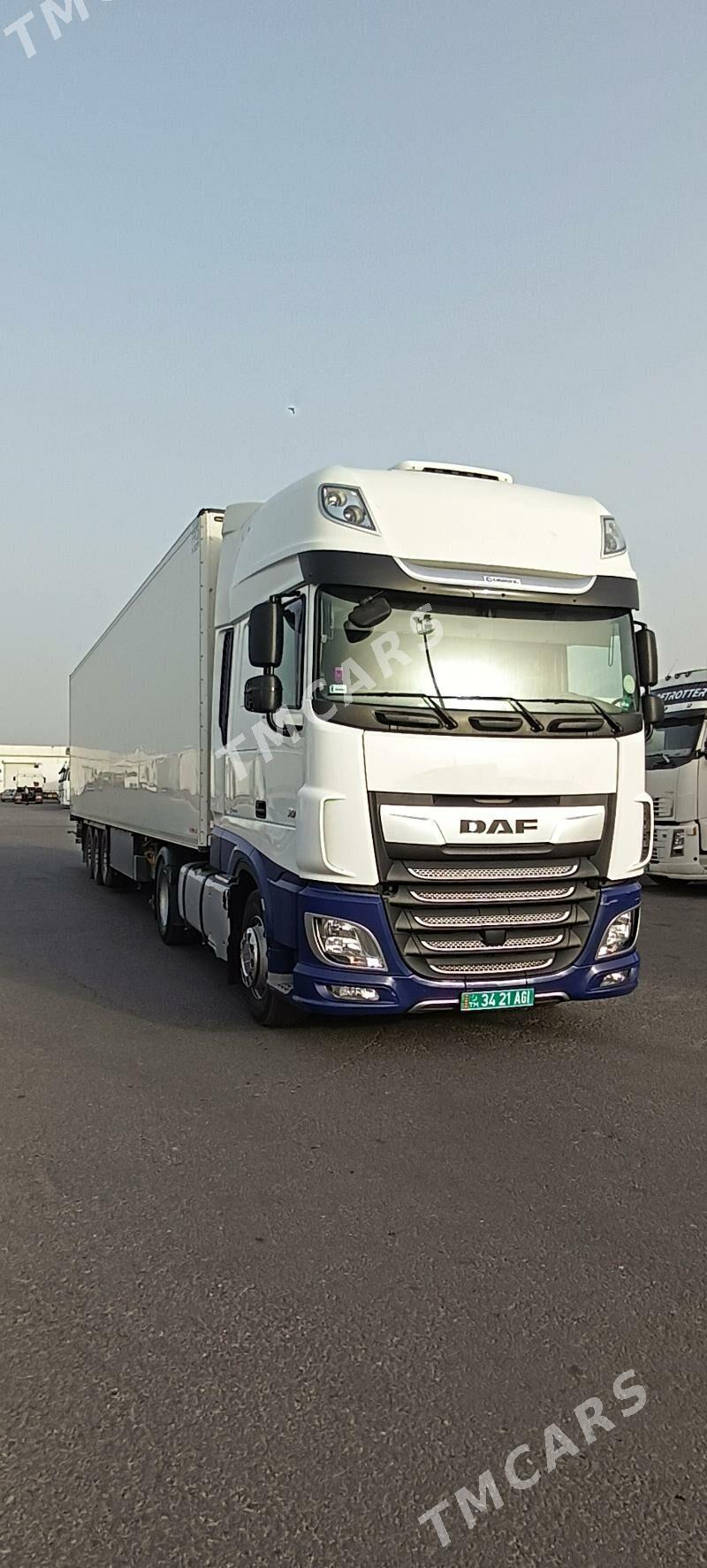DAF 480 2018 - 706 000 TMT - Aşgabat - img 4