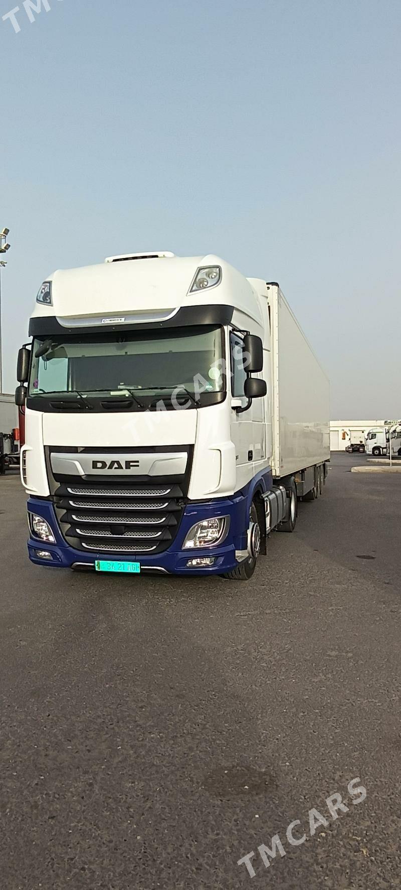 DAF 480 2018 - 706 000 TMT - Aşgabat - img 2