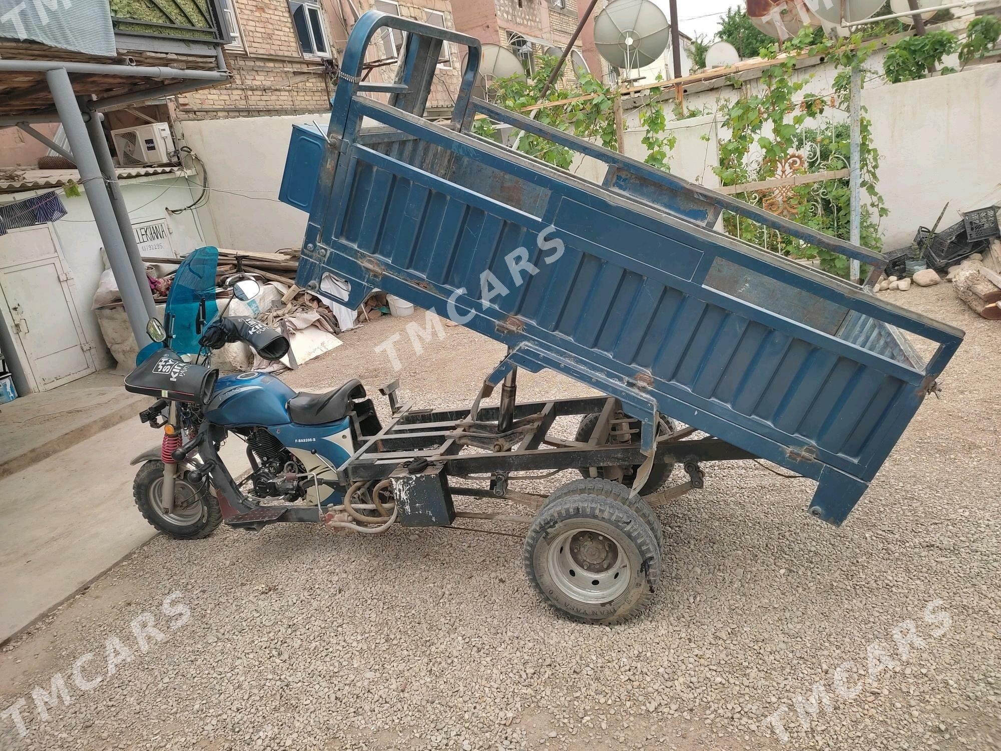Fekon FK200-14G 2015 - 28 000 TMT - Балканабат - img 4