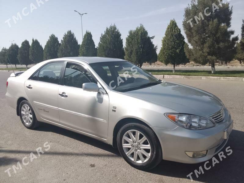 Toyota Camry 2003 - 155 000 TMT - Чарджоу - img 3
