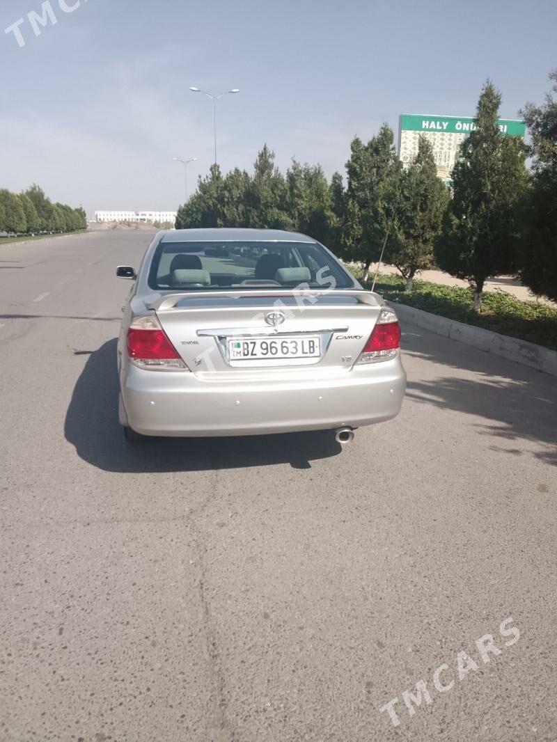 Toyota Camry 2003 - 155 000 TMT - Чарджоу - img 4