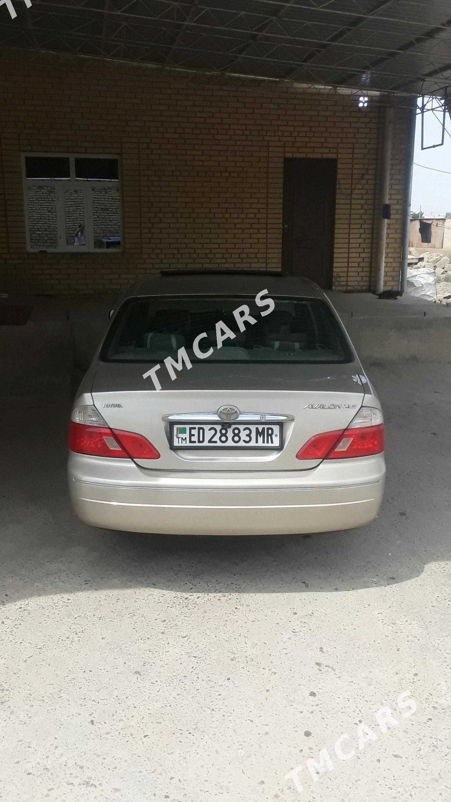 Toyota Avalon 2003 - 170 000 TMT - Mary - img 2