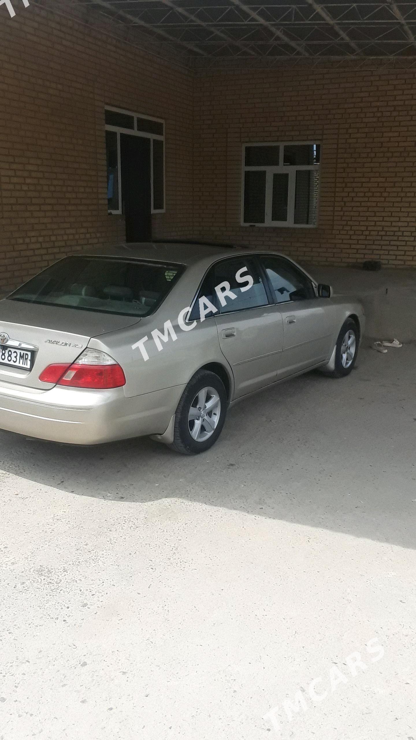 Toyota Avalon 2003 - 170 000 TMT - Mary - img 4