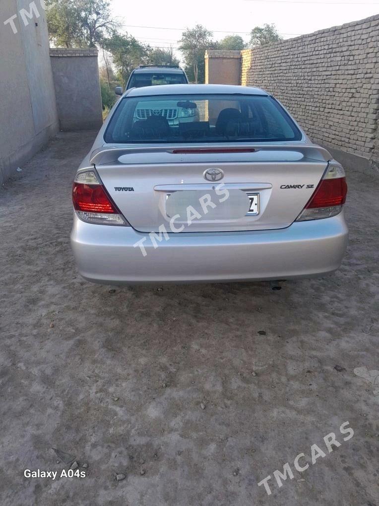 Toyota Camry 2005 - 150 000 TMT - етр. Туркменбаши - img 6