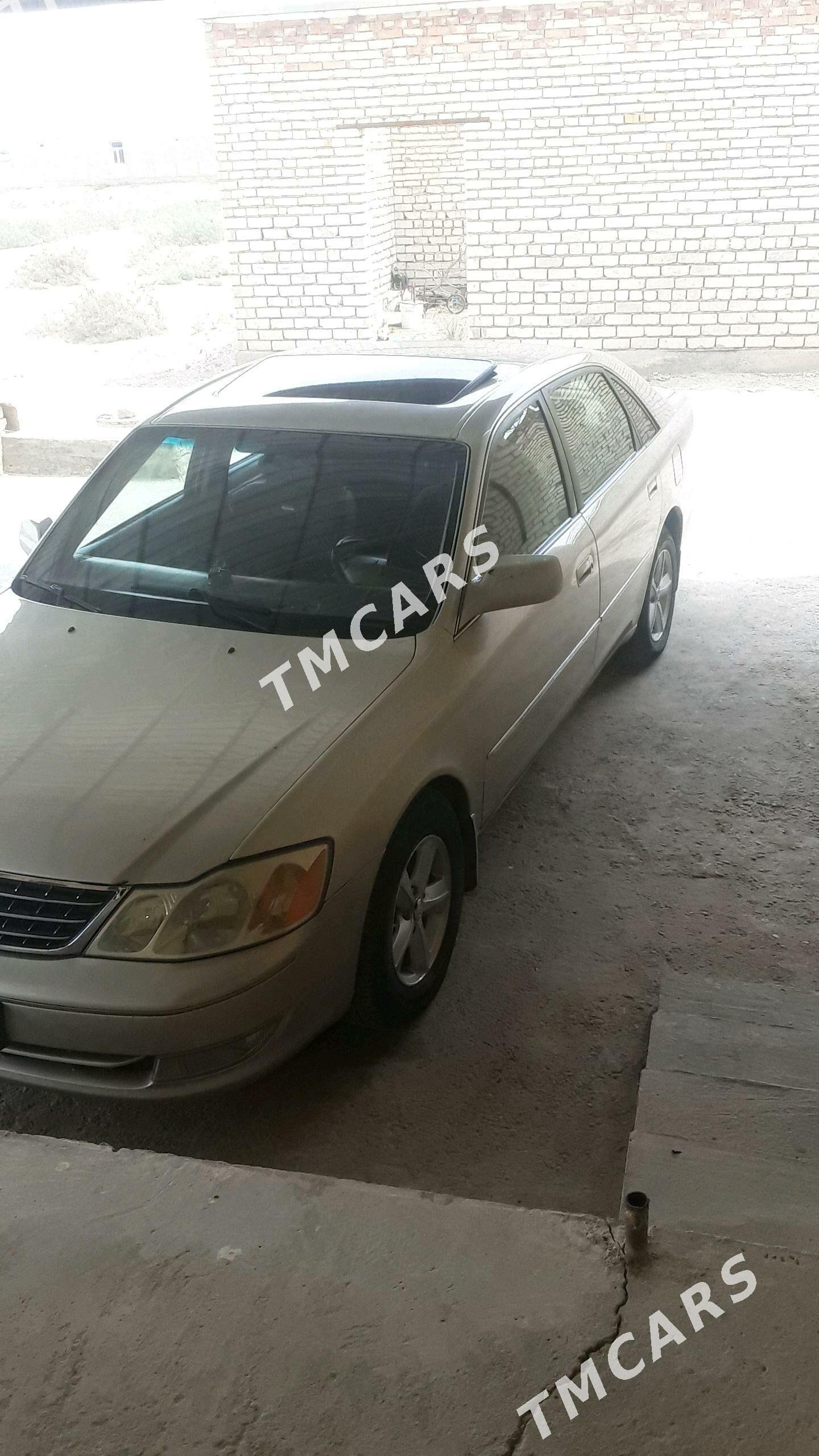 Toyota Avalon 2003 - 170 000 TMT - Mary - img 6