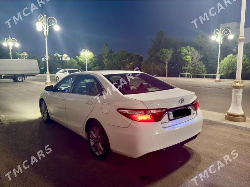 Toyota Camry 2015 - 260 000 TMT - Ашхабад - img 5