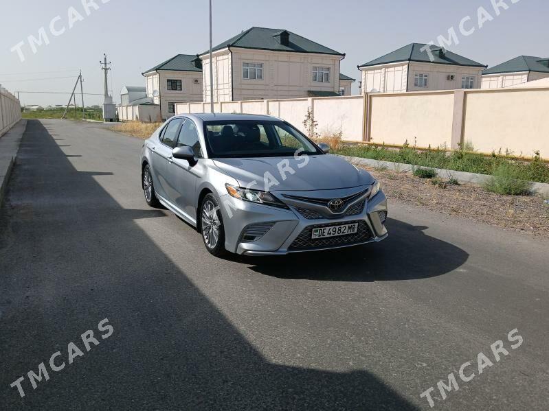Toyota Camry 2019 - 280 000 TMT - Mary - img 4