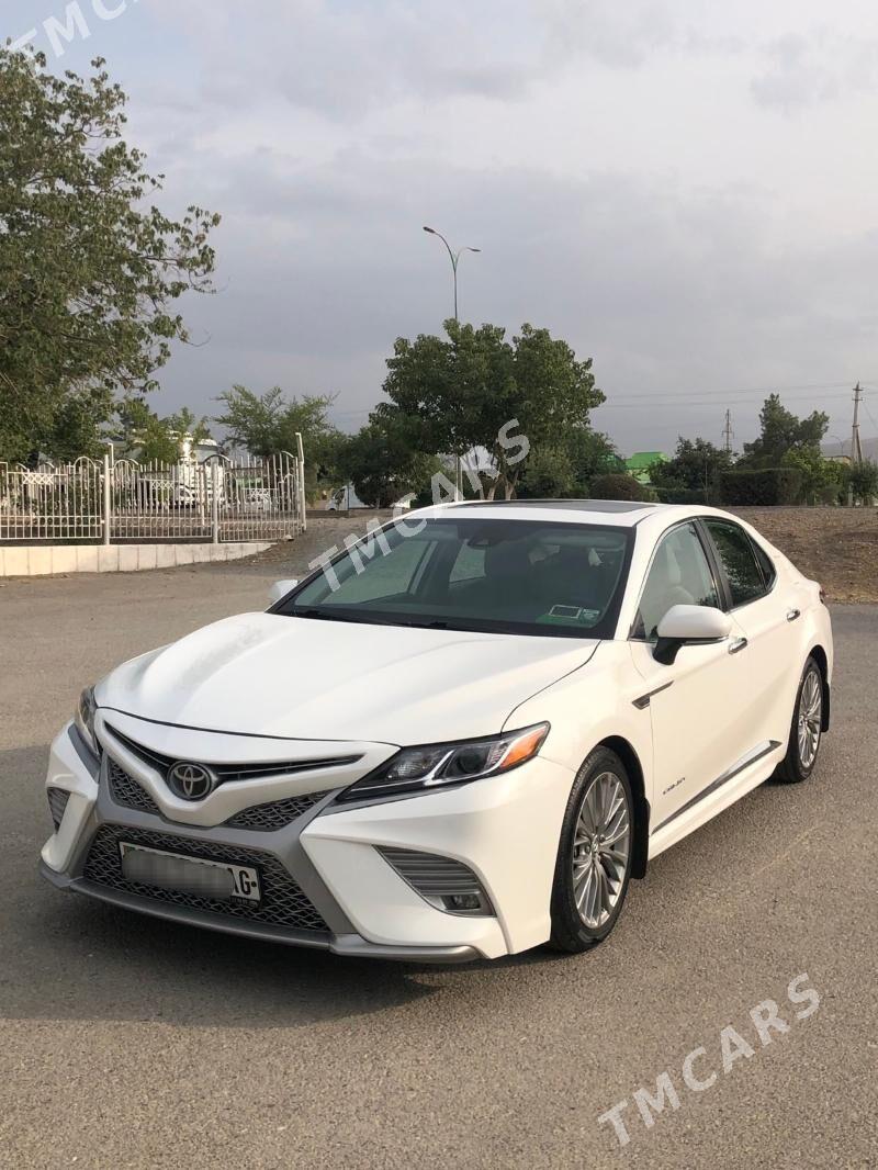 Toyota Camry 2020 - 345 000 TMT - Ашхабад - img 2
