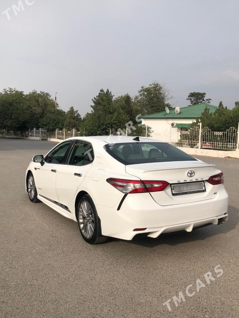 Toyota Camry 2020 - 345 000 TMT - Ашхабад - img 3