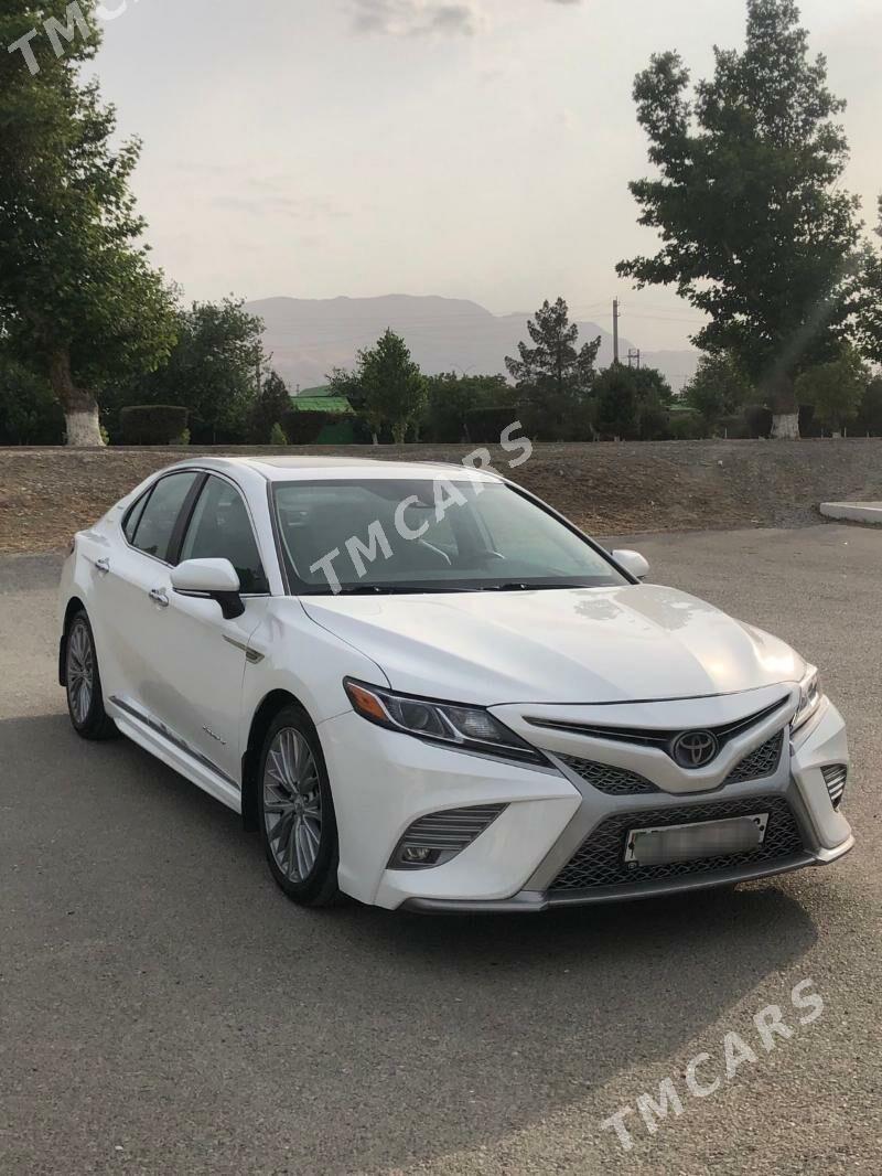 Toyota Camry 2020 - 345 000 TMT - Ашхабад - img 5