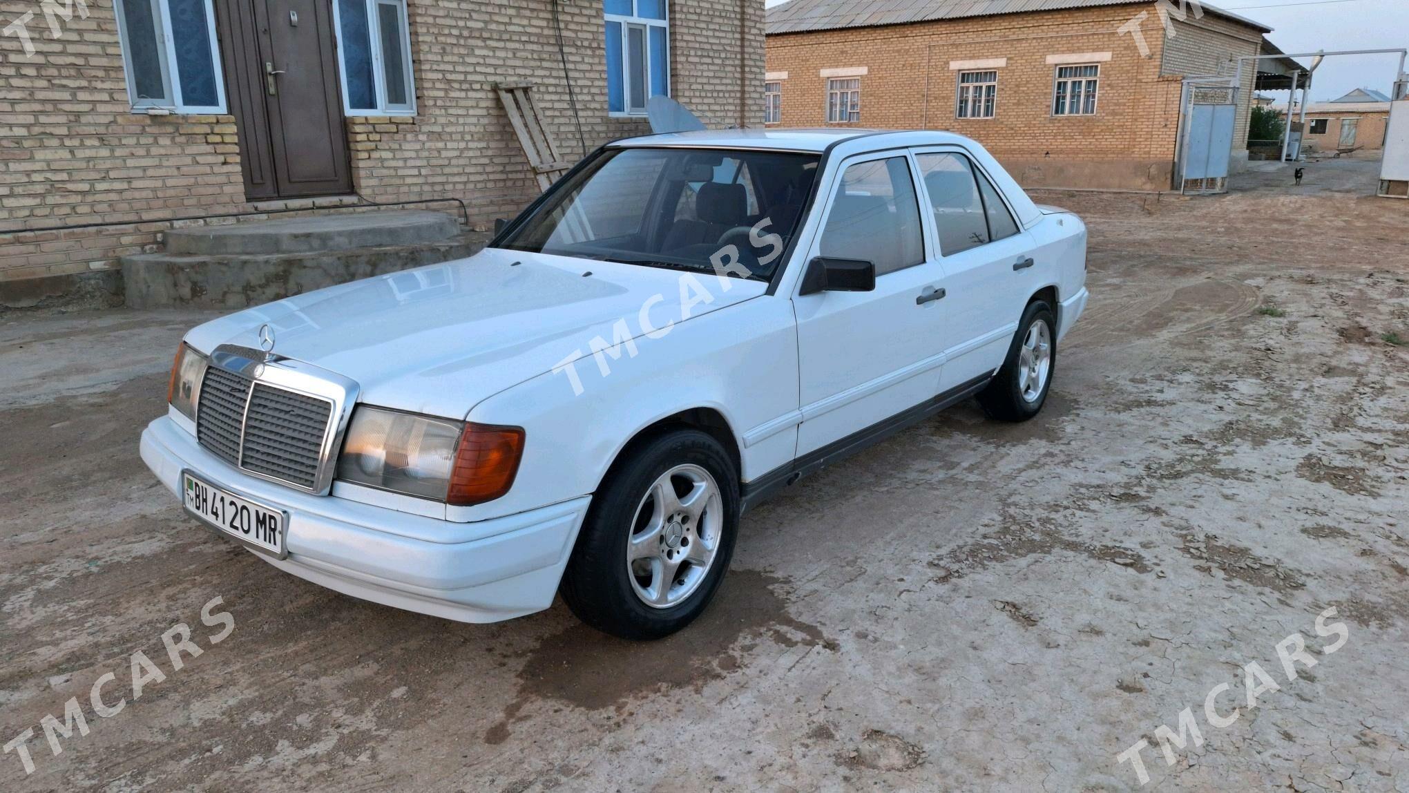 Mercedes-Benz 230E 1989 - 35 000 TMT - Baýramaly - img 4