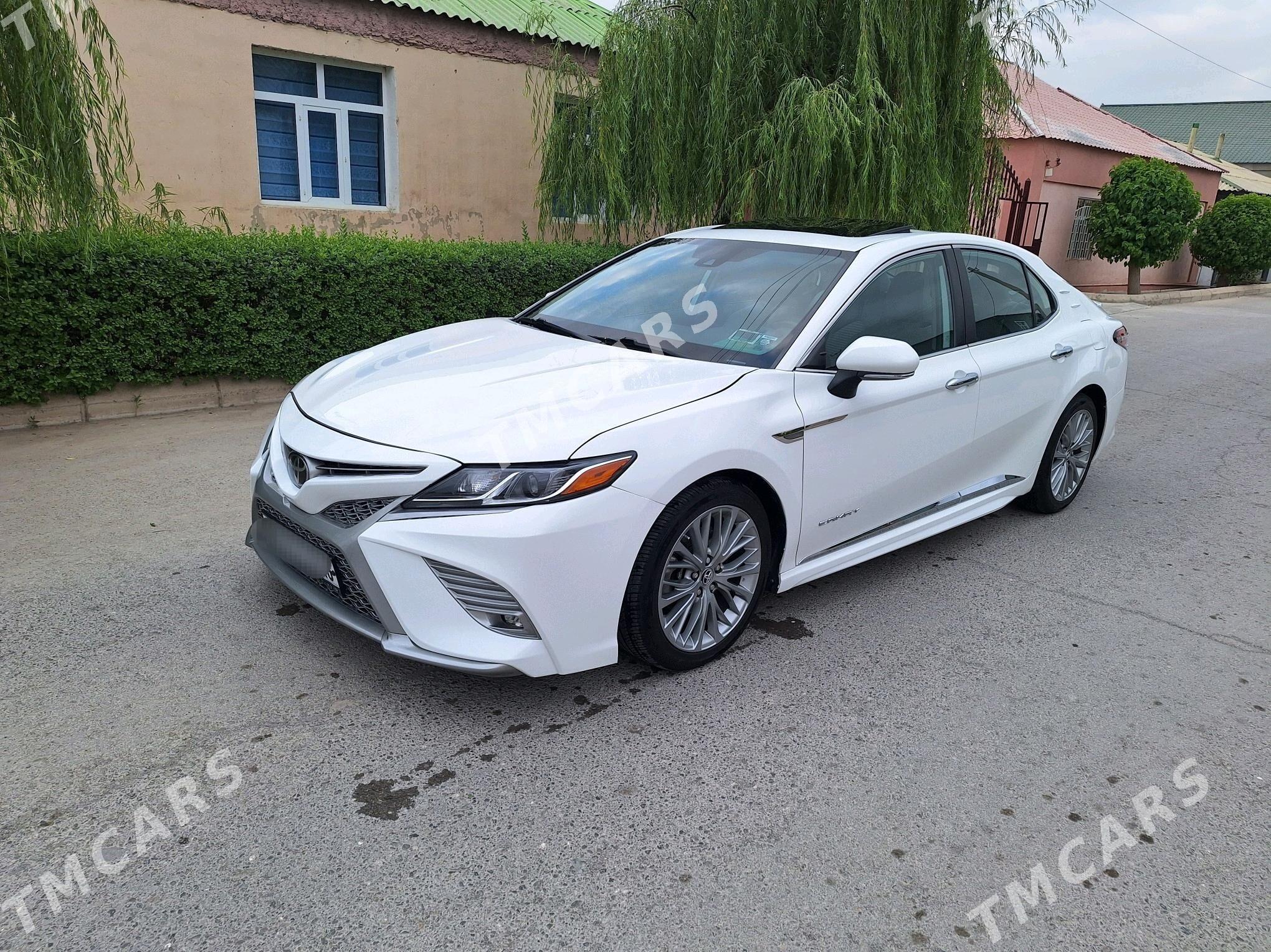 Toyota Camry 2020 - 345 000 TMT - Ашхабад - img 6