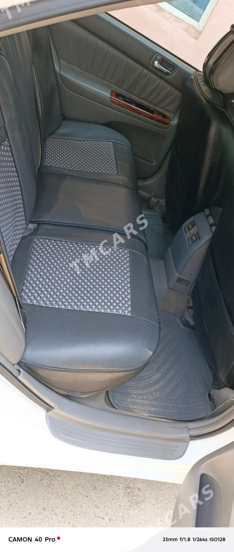 Toyota Camry 2003 - 220 000 TMT - Мары - img 2