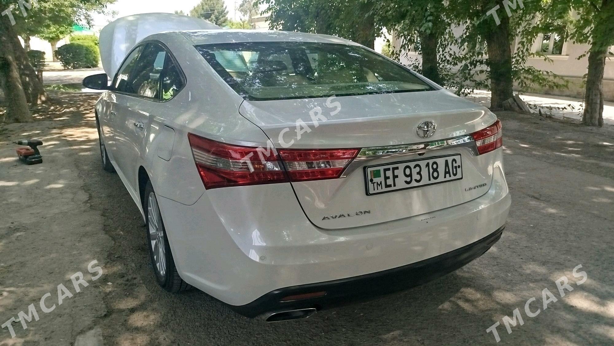 Toyota Avalon 2013 - 395 000 TMT - Aşgabat - img 3