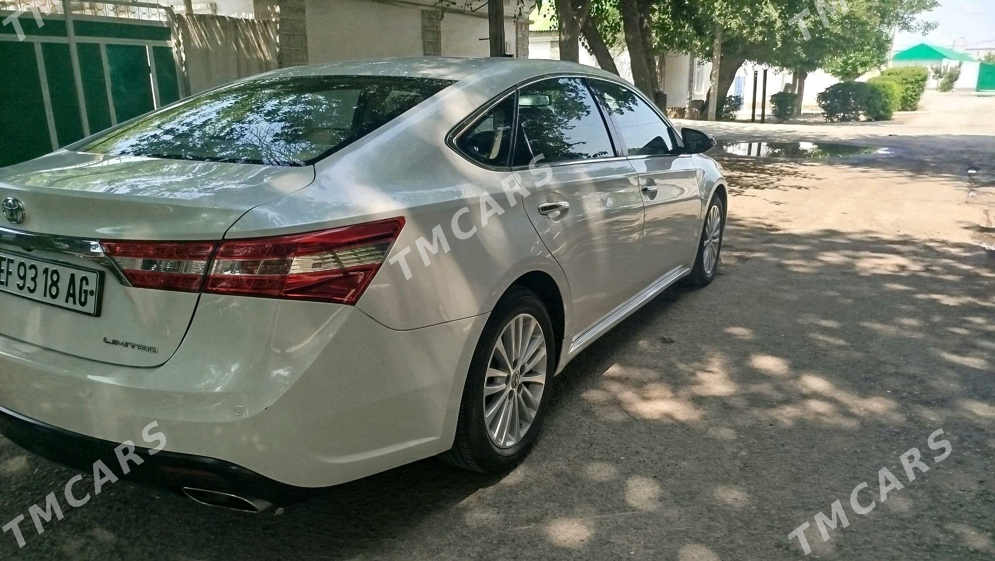 Toyota Avalon 2013 - 395 000 TMT - Aşgabat - img 4