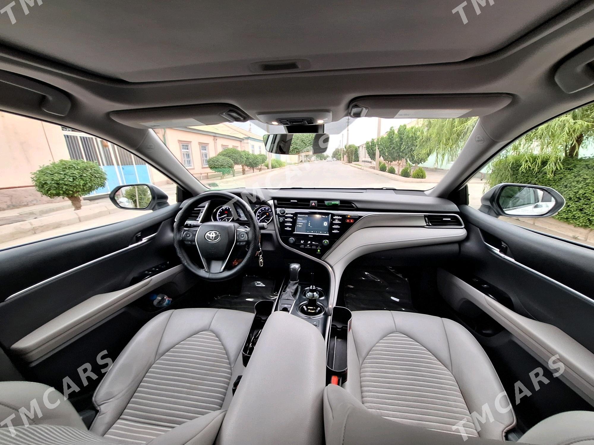 Toyota Camry 2020 - 345 000 TMT - Ашхабад - img 7
