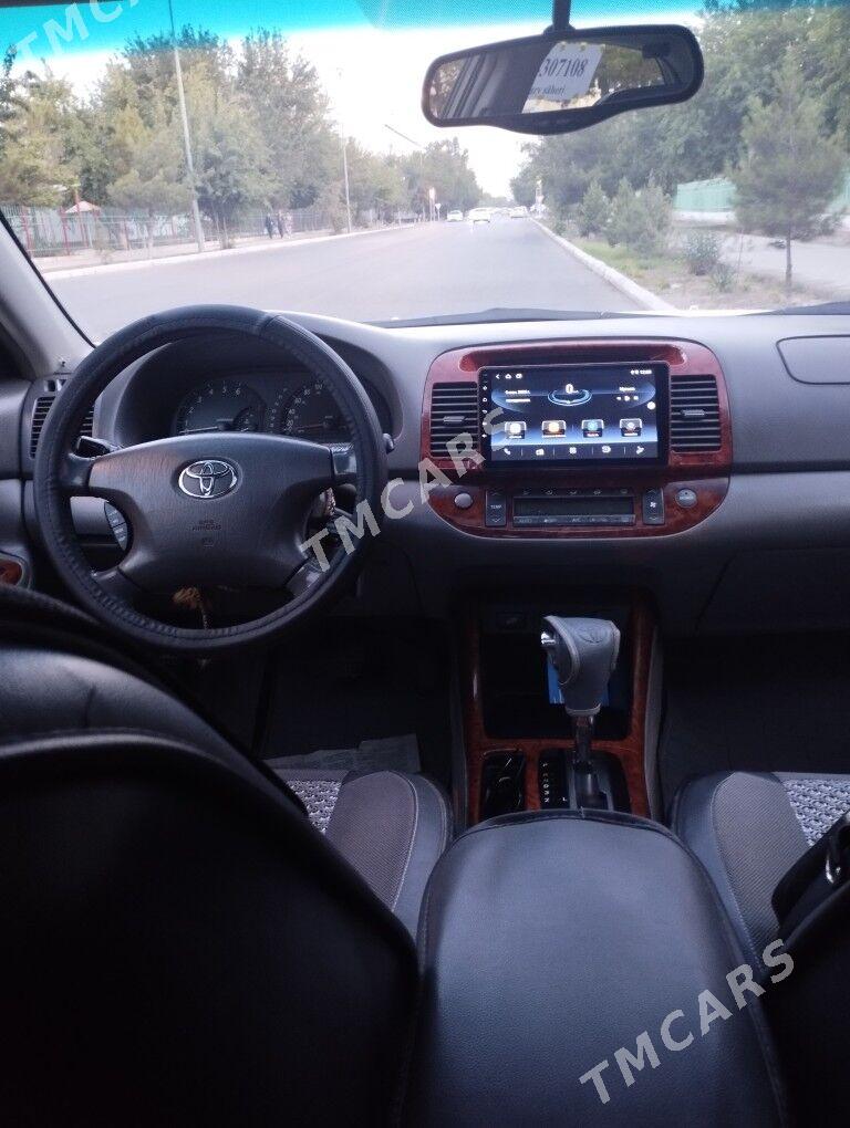 Toyota Camry 2003 - 220 000 TMT - Мары - img 7