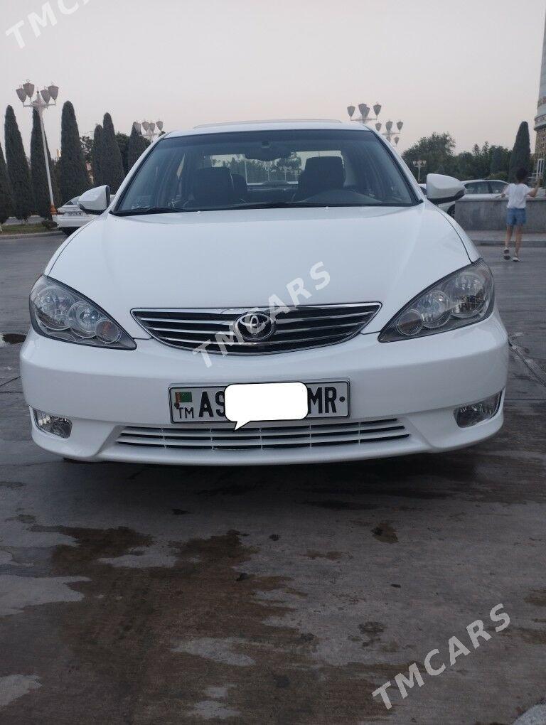 Toyota Camry 2003 - 220 000 TMT - Мары - img 3