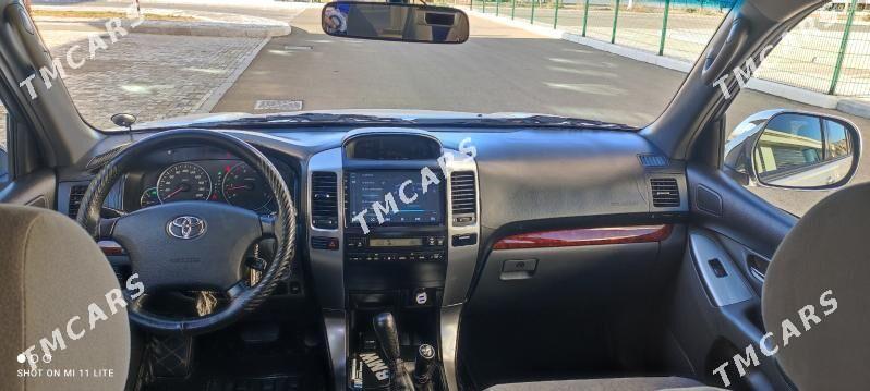 Toyota Land Cruiser Prado 2006 - 400 000 TMT - Türkmenbaşy - img 7