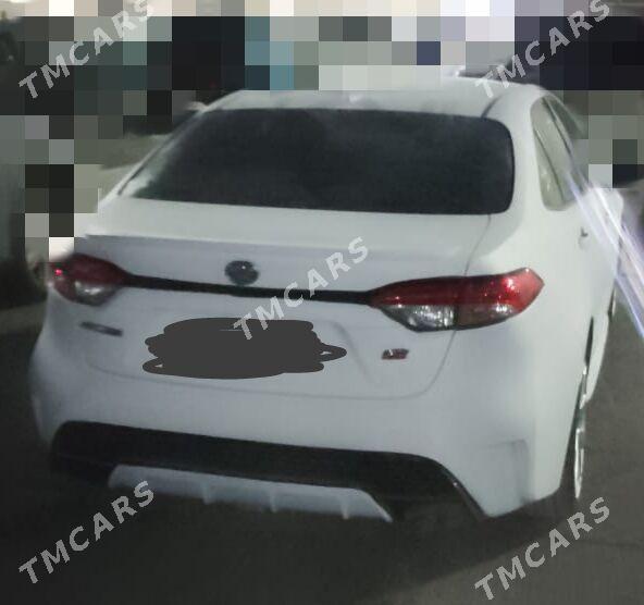 Toyota Corolla 2022 - 197 000 TMT - Ашхабад - img 5