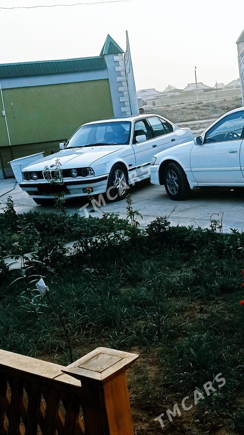 BMW 525 1990 - 45 000 TMT - Sarahs - img 5
