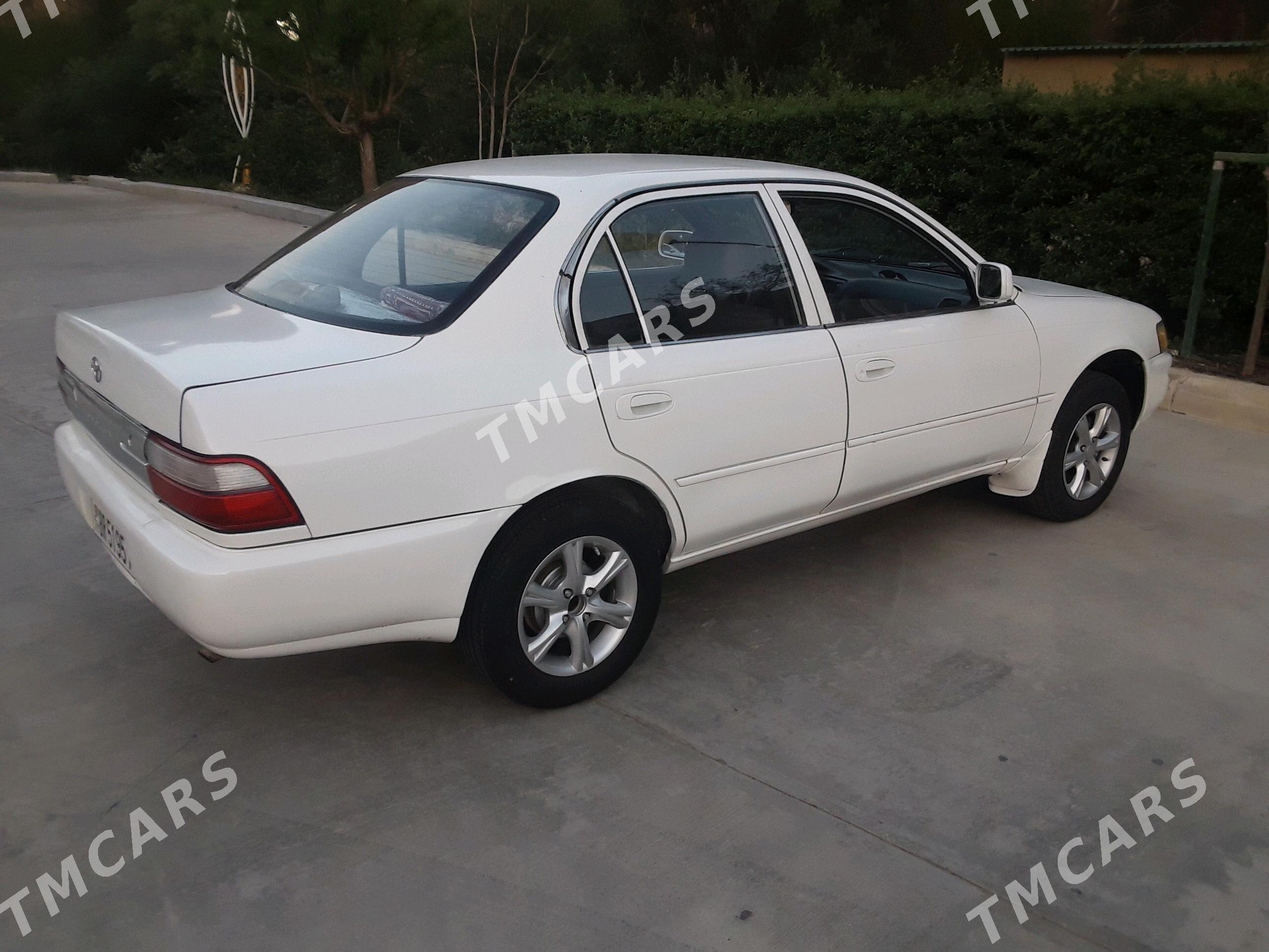 Toyota Corolla 1997 - 55 000 TMT - Бабадайхан - img 7