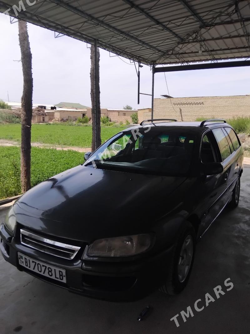 Opel Omega 1996 - 30 000 TMT - Dänew - img 7