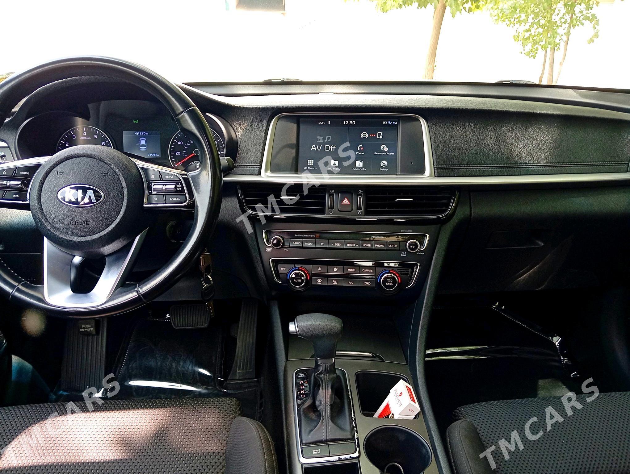 Kia Optima 2019 - 242 000 TMT - Aşgabat - img 4