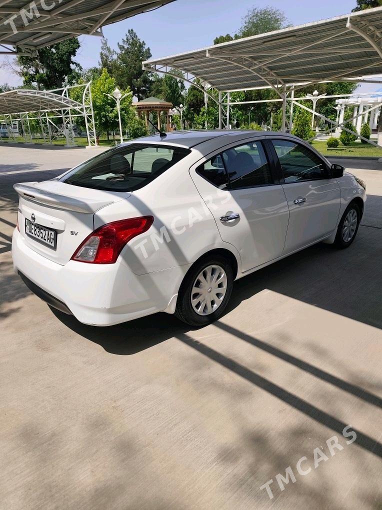 Nissan Versa 2017 - 145 000 TMT - 30 mkr - img 6