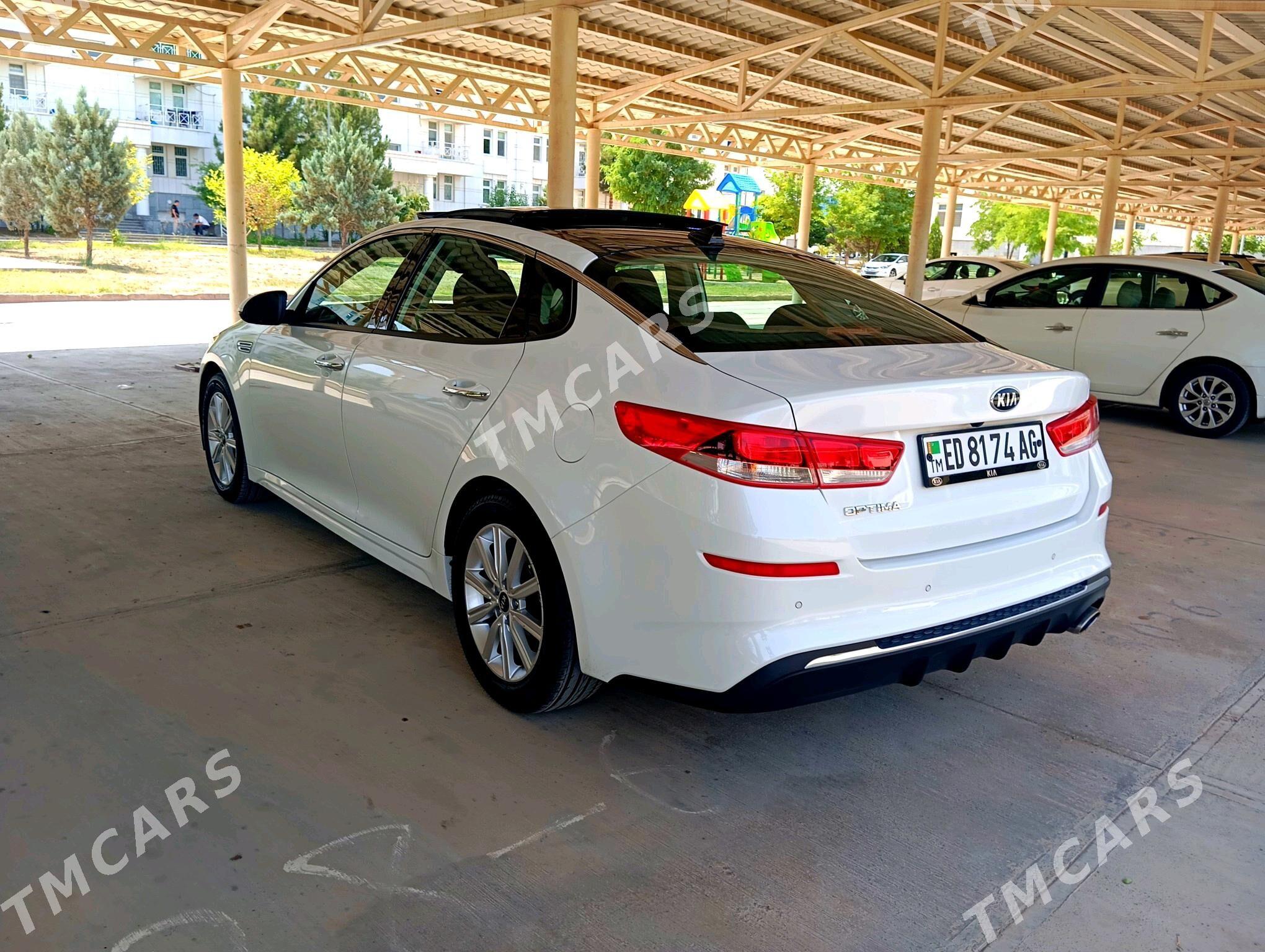 Kia Optima 2019 - 242 000 TMT - Aşgabat - img 6