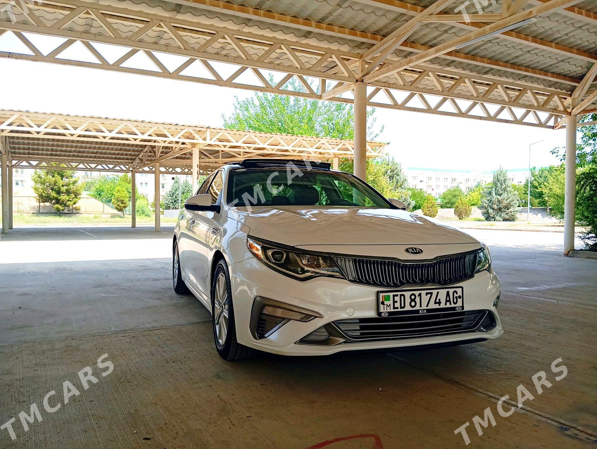 Kia Optima 2019 - 242 000 TMT - Aşgabat - img 3