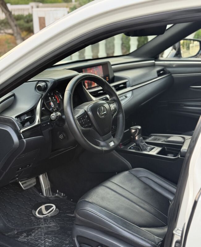 Lexus ES 350 2020 - 425 000 TMT - Ашхабад - img 2