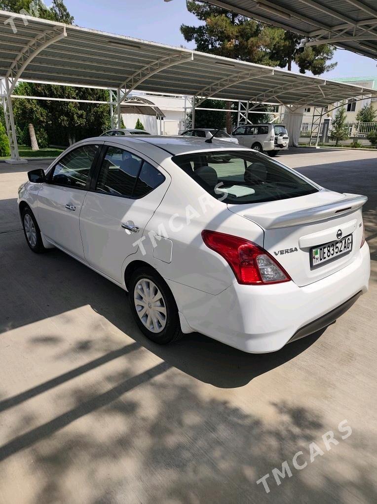 Nissan Versa 2017 - 145 000 TMT - 30 mkr - img 7
