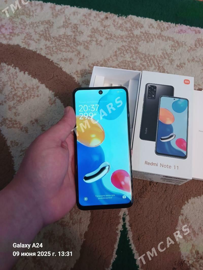 Redmi note11 6/128 - Aşgabat - img 9