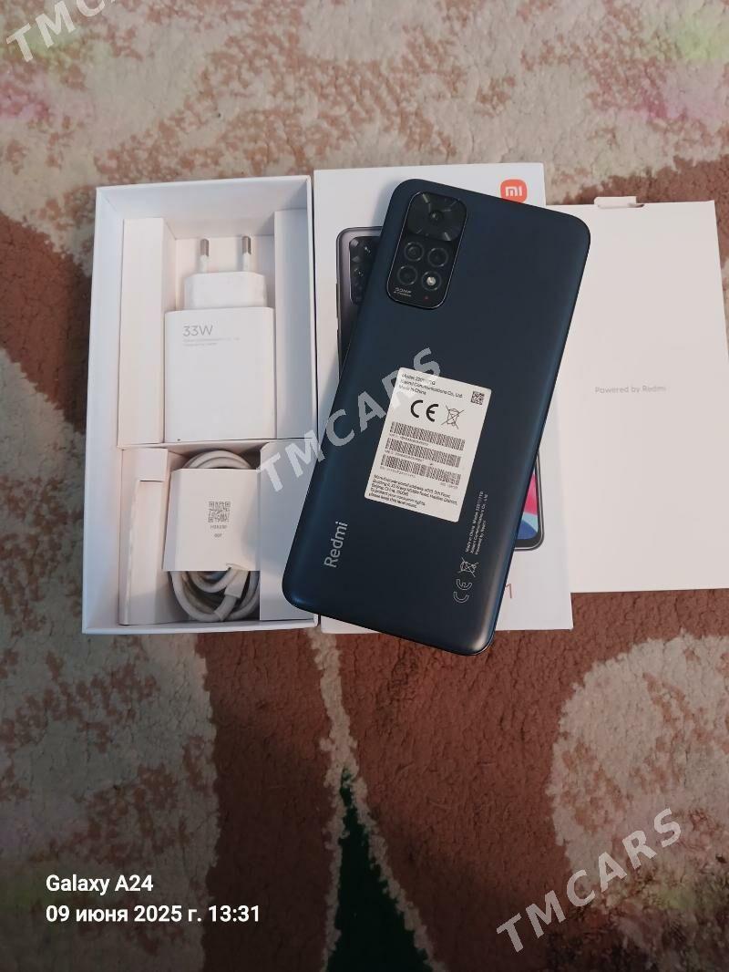 Redmi note11 6/128 - Aşgabat - img 3