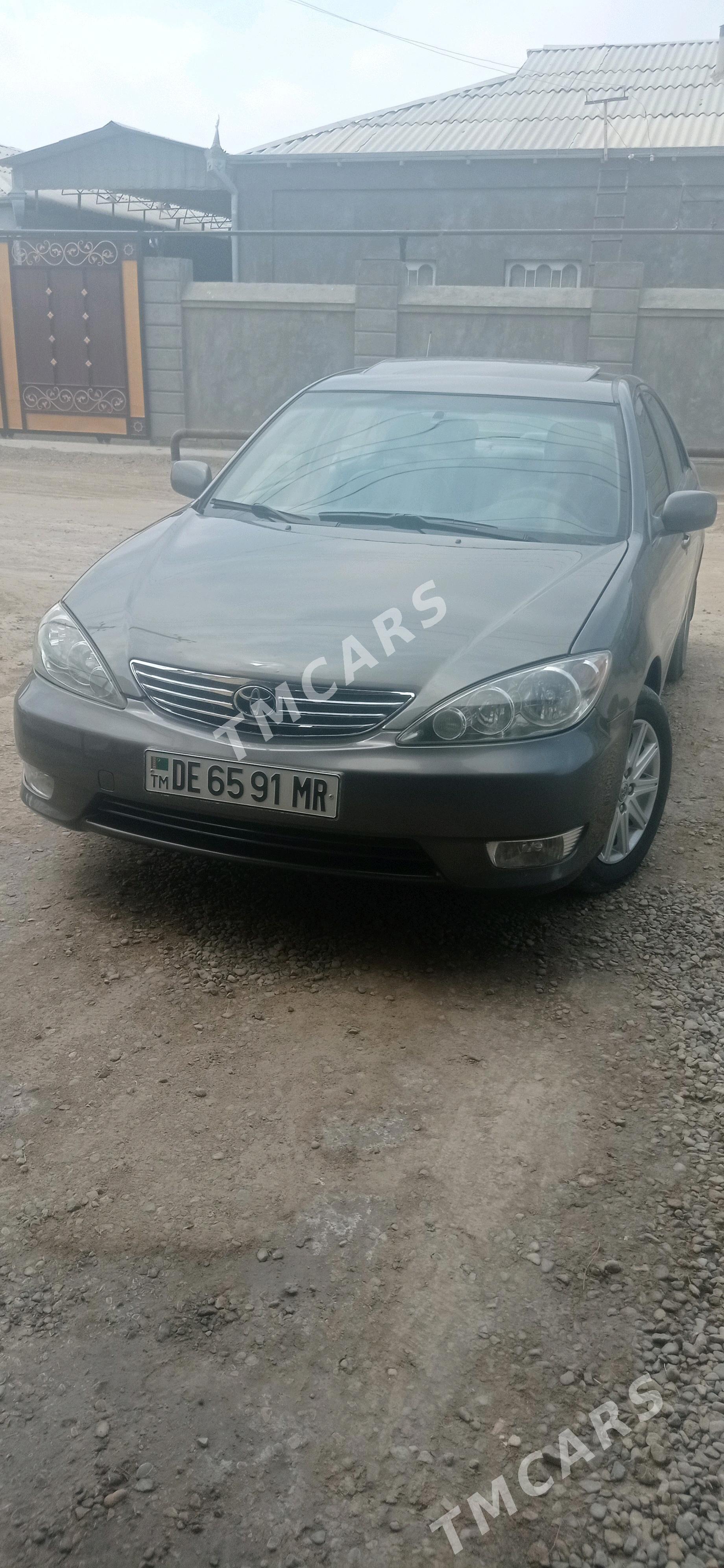 Toyota Camry 2003 - 155 000 TMT - Мургап - img 3