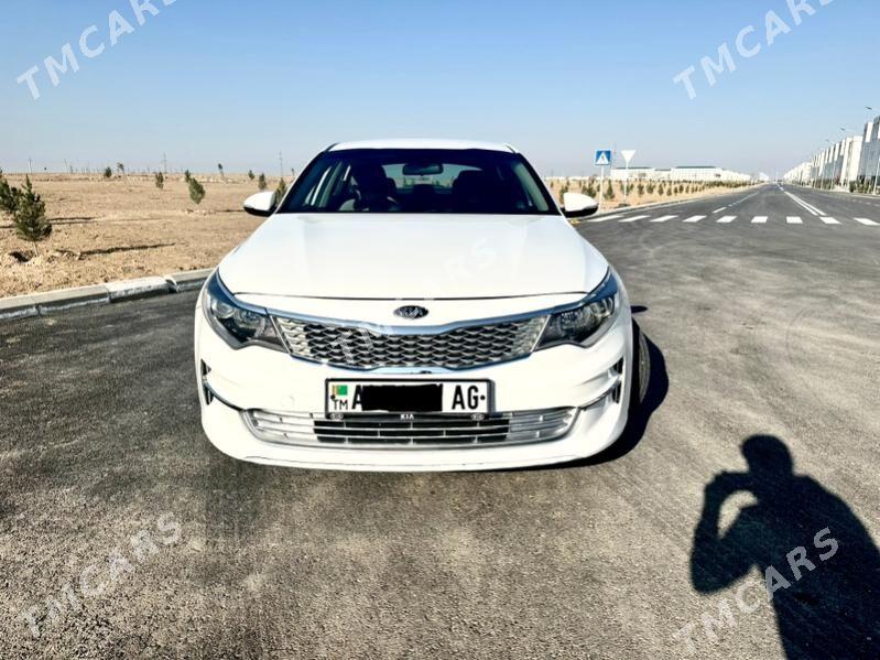Kia Optima 2016 - 180 000 TMT - Aşgabat - img 3