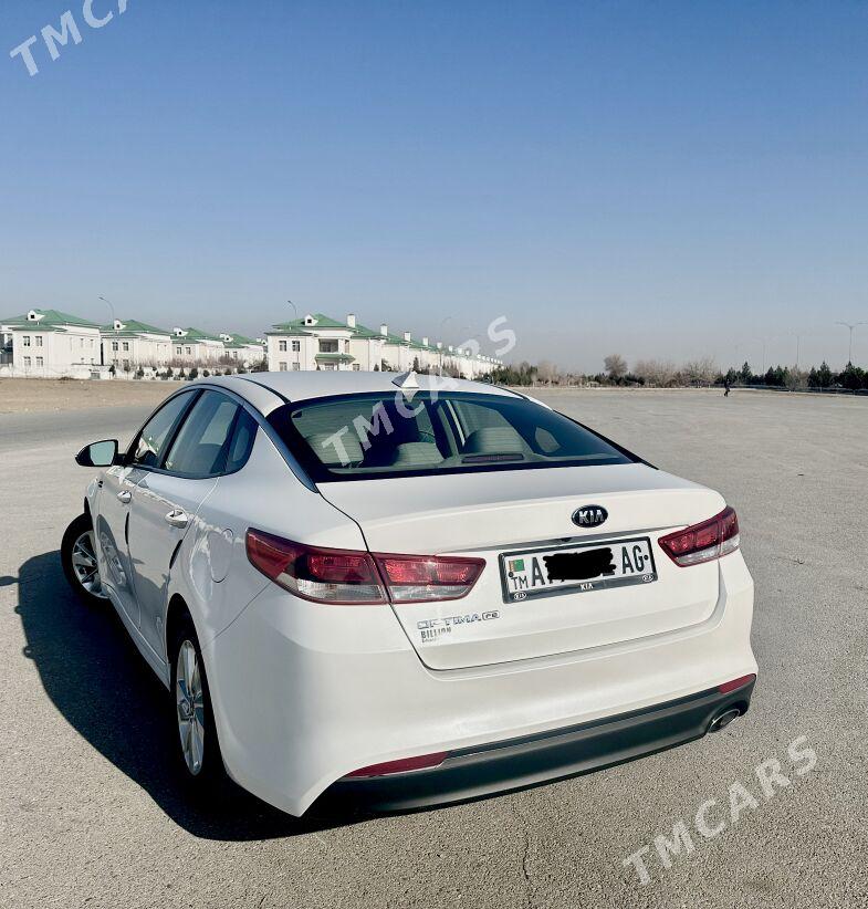 Kia Optima 2016 - 180 000 TMT - Aşgabat - img 4