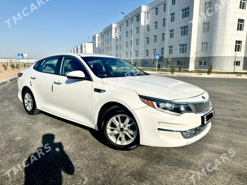 Kia Optima 2016 - 180 000 TMT - Aşgabat - img 6