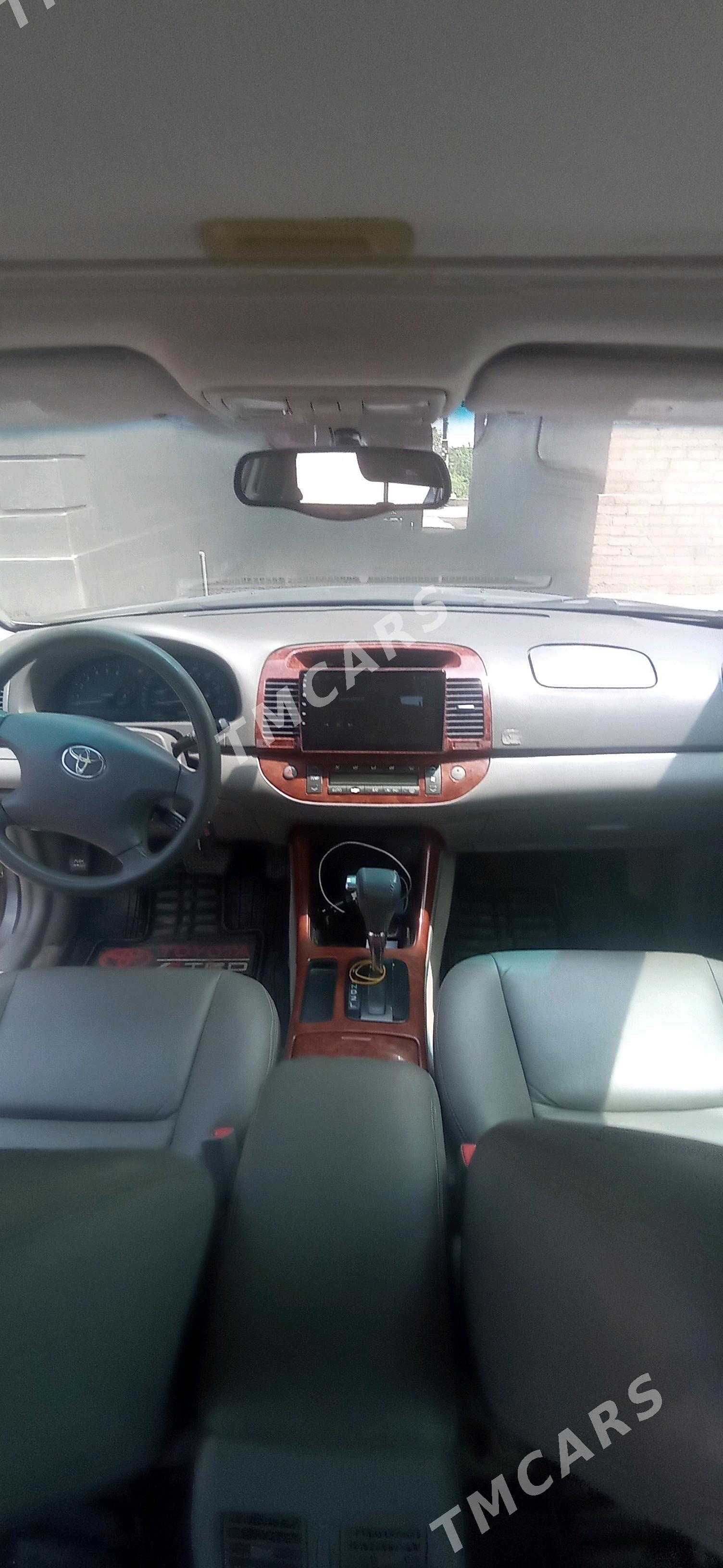 Toyota Camry 2003 - 155 000 TMT - Мургап - img 4