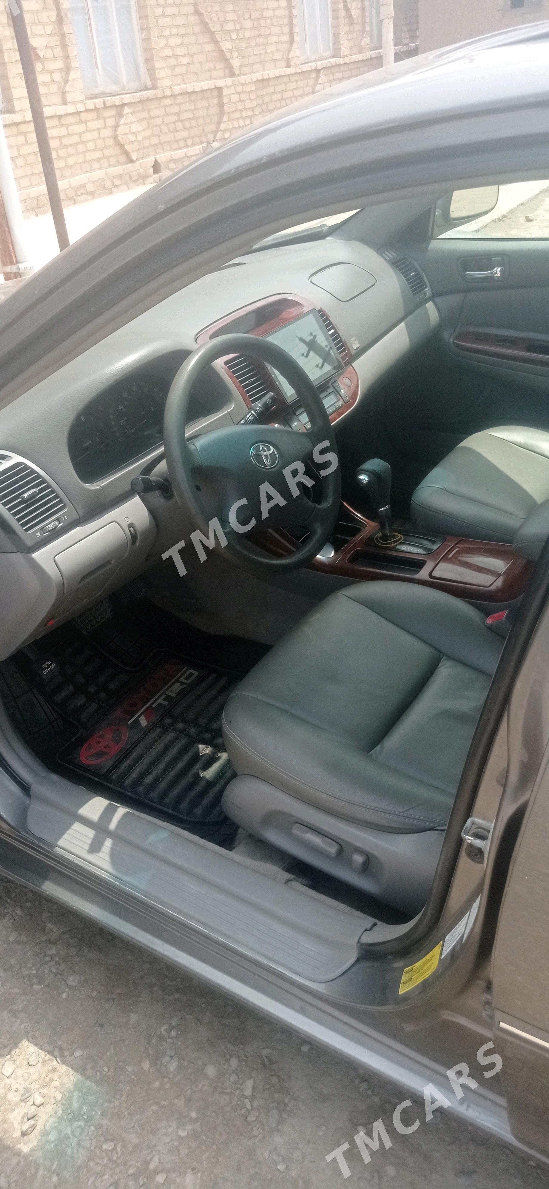 Toyota Camry 2003 - 155 000 TMT - Мургап - img 5