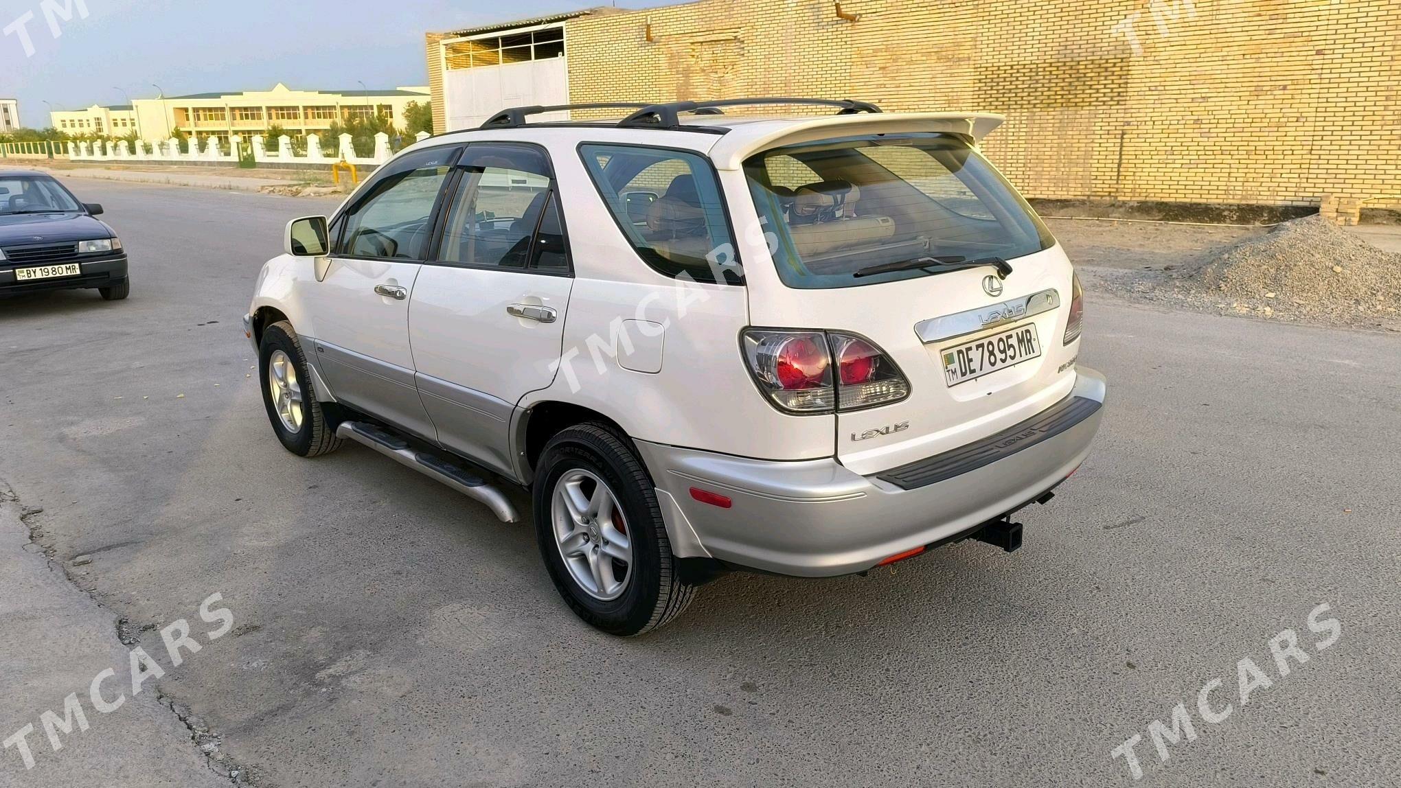 Lexus RX 300 2002 - 180 000 TMT - Мары - img 3