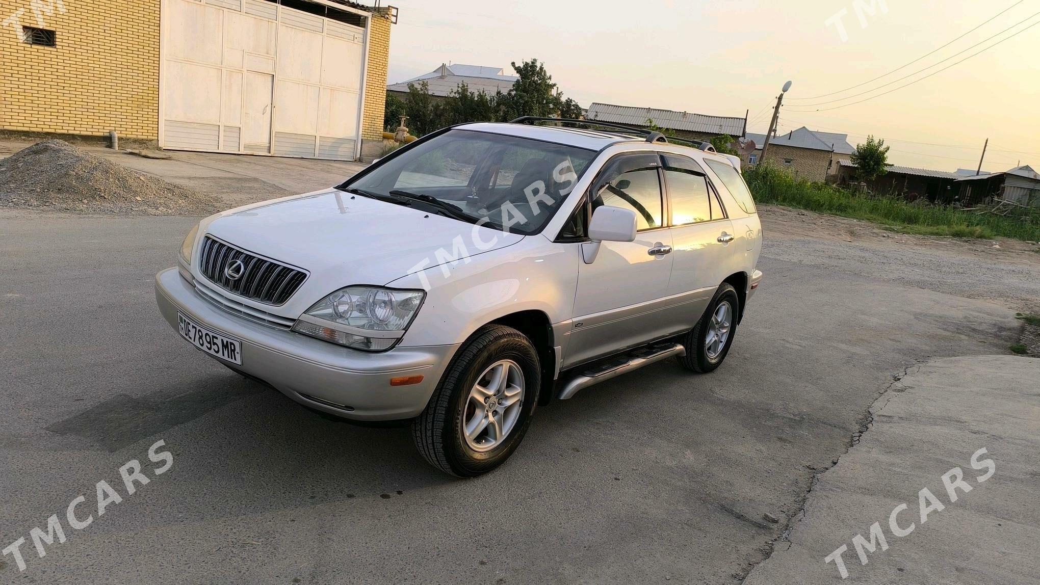 Lexus RX 300 2002 - 180 000 TMT - Мары - img 2