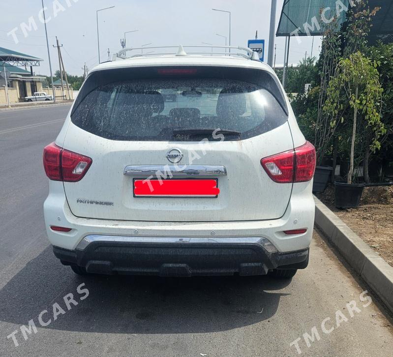 Nissan Pathfinder 2019 - 200 000 TMT - Mary - img 4