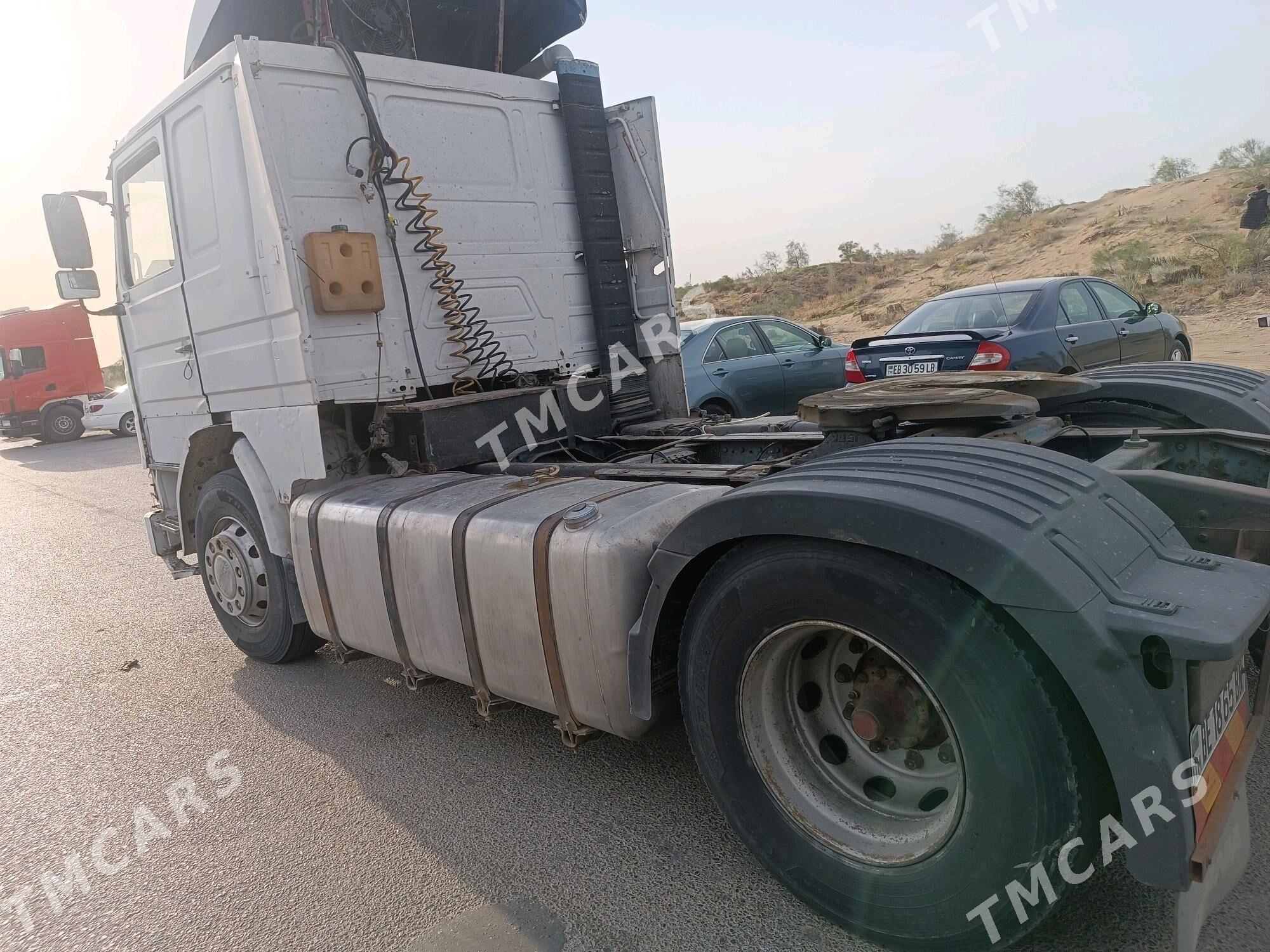 Scania Truck 1985 - 250 000 TMT - Esenguly - img 3