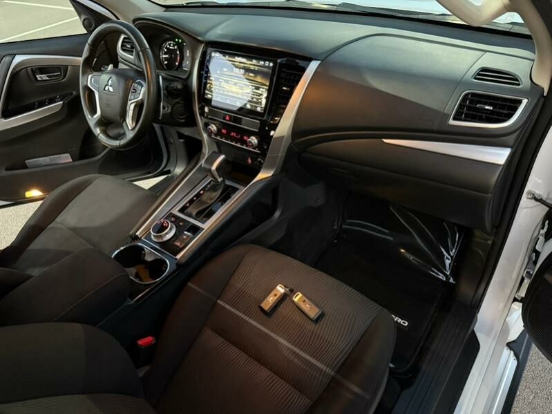 Mitsubishi Pajero 2020 - 390 000 TMT - Ашхабад - img 8