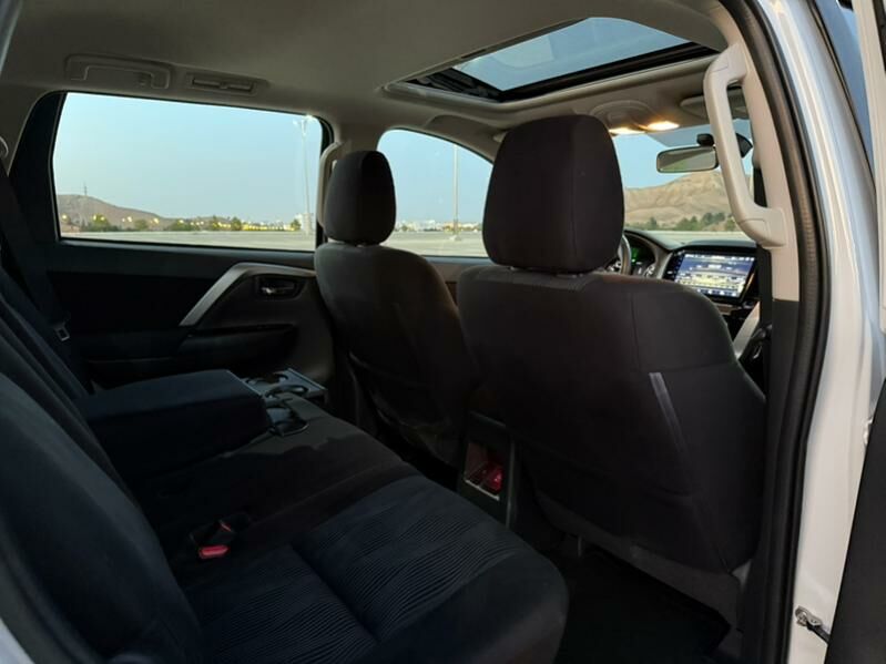 Mitsubishi Pajero 2020 - 390 000 TMT - Ашхабад - img 10