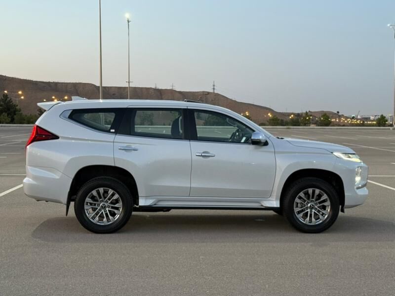 Mitsubishi Pajero 2020 - 390 000 TMT - Ашхабад - img 4